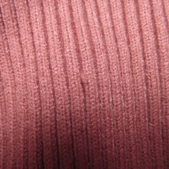 Anthropologie The Thea Twofer Sweater Maxi Dress Scoop-Neck Edition Pink L - Picture 14 of 16